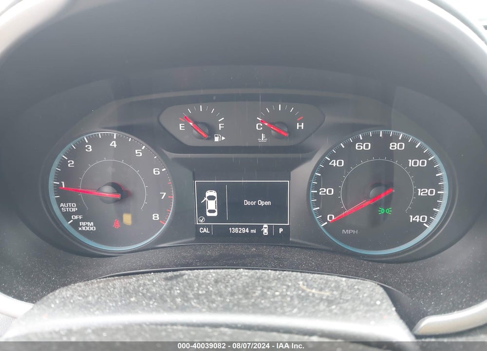 2018 CHEVROLET MALIBU 1FL VIN: 1G1ZC5ST2JF180575