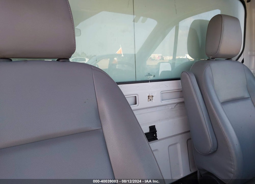 2017 FORD TRANSIT-350 CAB VIN: 1FDBF8ZM3HKA76772
