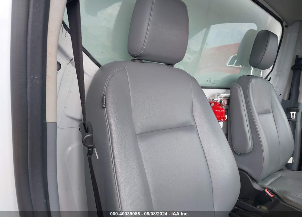 2019 FORD TRANSIT-350 CAB VIN: 1FDBF8ZM9KKA38518