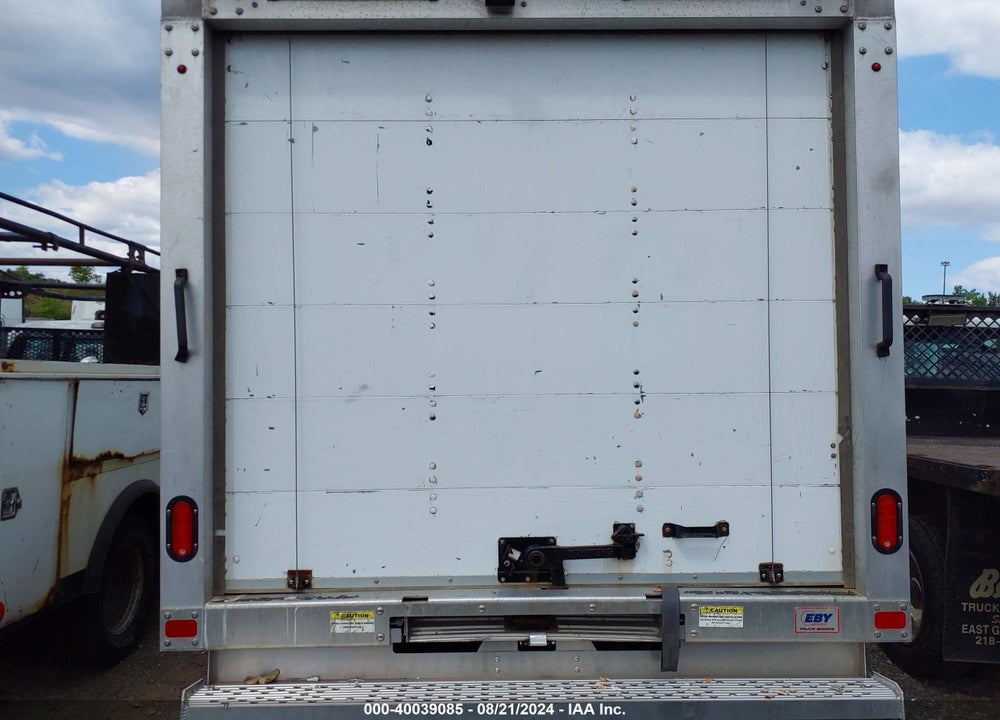 2019 FORD TRANSIT-350 CAB VIN: 1FDBF8ZM9KKA38518