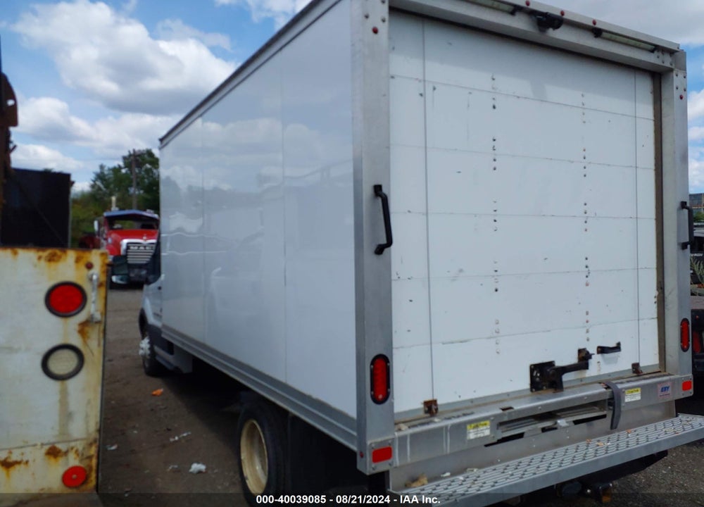 2019 FORD TRANSIT-350 CAB VIN: 1FDBF8ZM9KKA38518