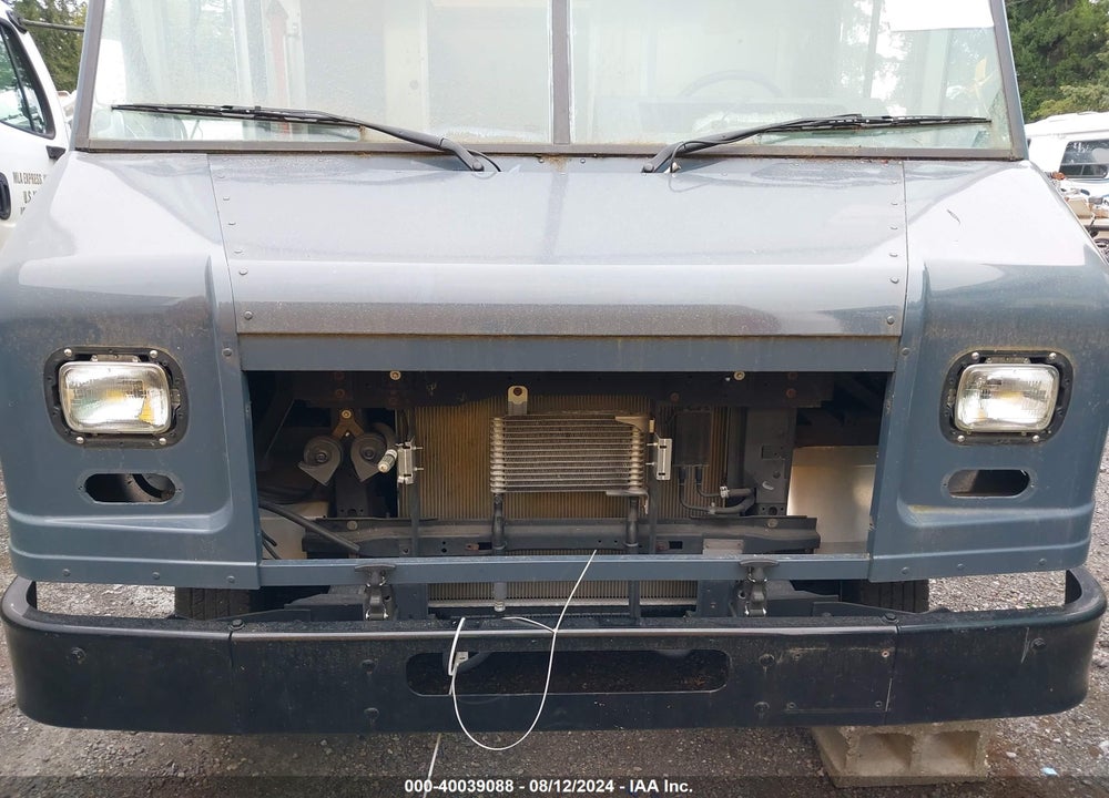 2019 FORD E-450 STRIPPED VIN: 1FC3E4K62KDC48446