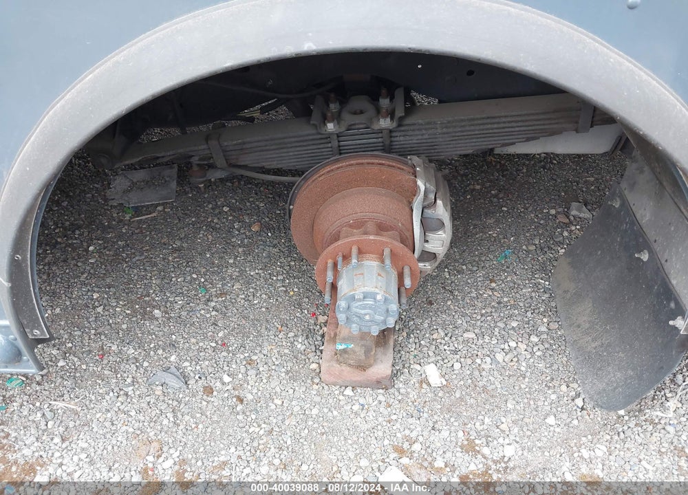 2019 FORD E-450 STRIPPED VIN: 1FC3E4K62KDC48446