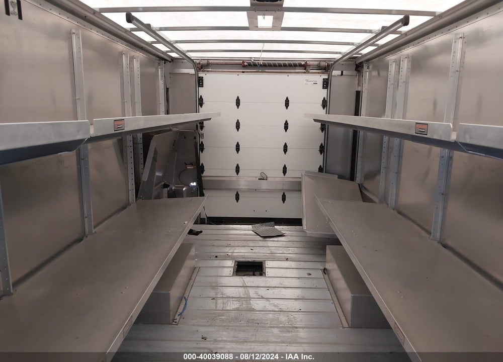 2019 FORD E-450 STRIPPED VIN: 1FC3E4K62KDC48446