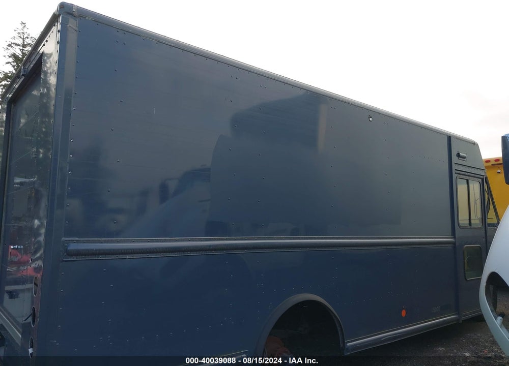 2019 FORD E-450 STRIPPED VIN: 1FC3E4K62KDC48446