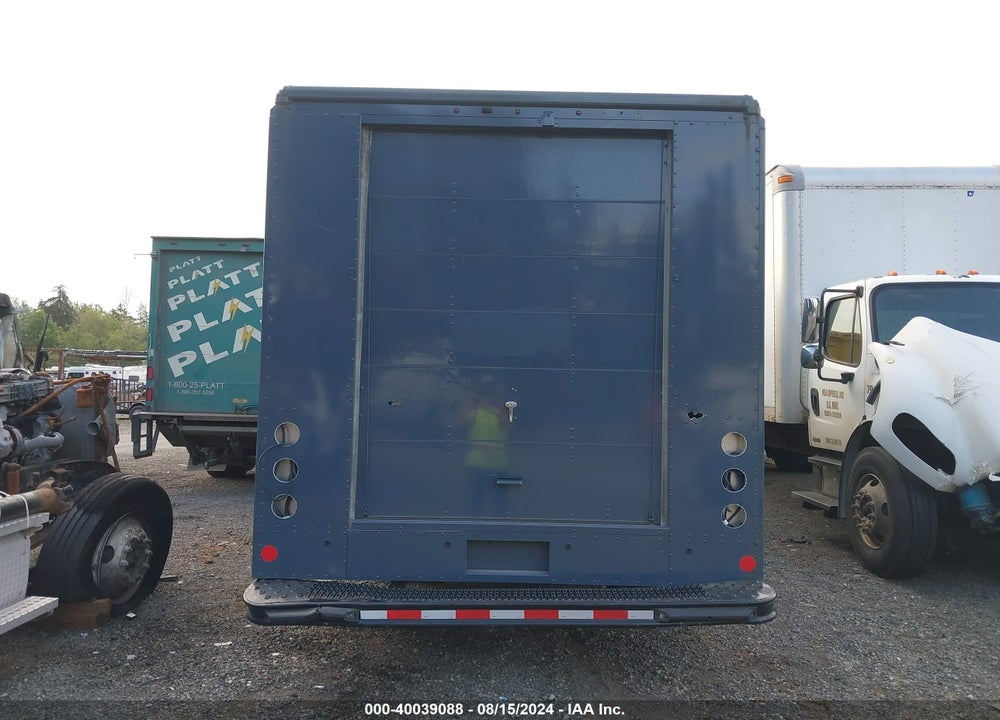 2019 FORD E-450 STRIPPED VIN: 1FC3E4K62KDC48446