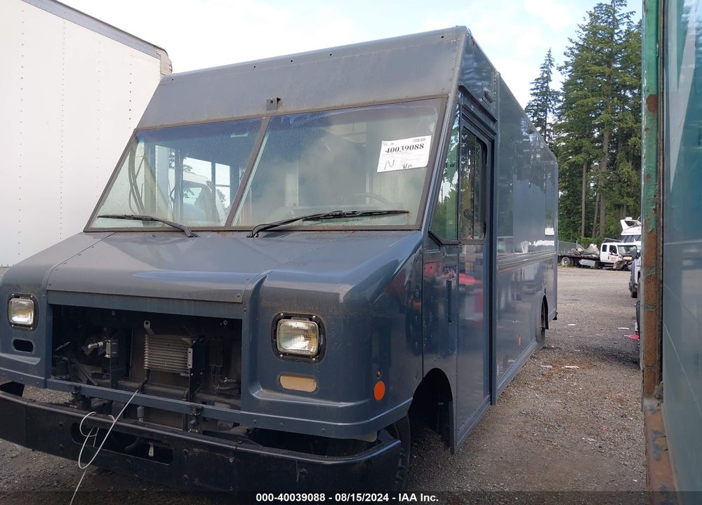 2019 FORD E-450 STRIPPED VIN: 1FC3E4K62KDC48446