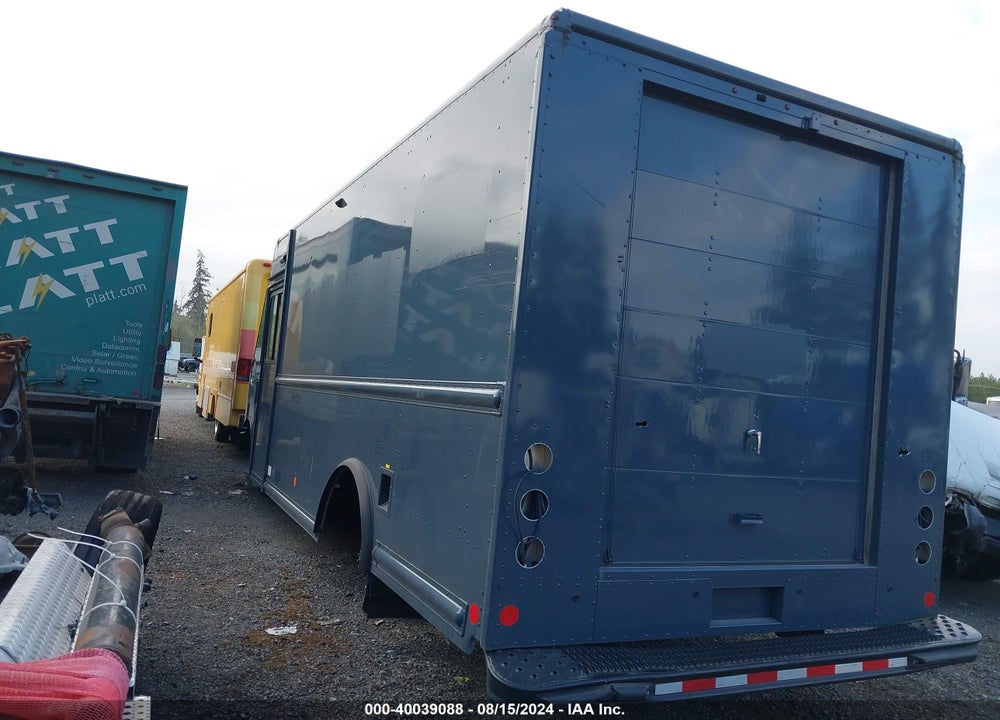 2019 FORD E-450 STRIPPED VIN: 1FC3E4K62KDC48446