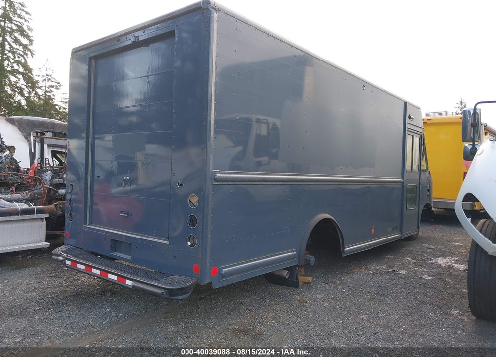 2019 FORD E-450 STRIPPED VIN: 1FC3E4K62KDC48446