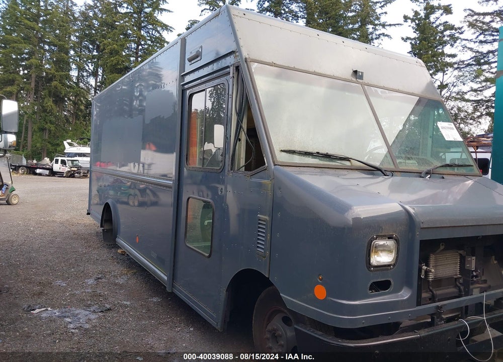 2019 FORD E-450 STRIPPED VIN: 1FC3E4K62KDC48446