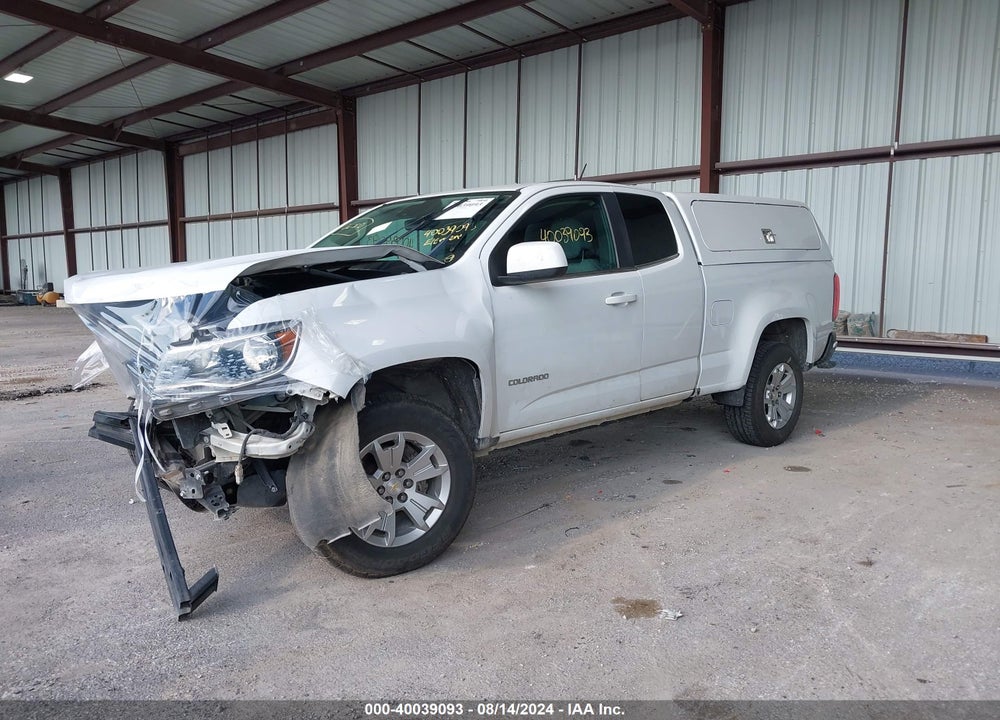 2020 CHEVROLET COLORADO 2WD LONG BOX LT VIN: 1GCHSCEA7L1219567