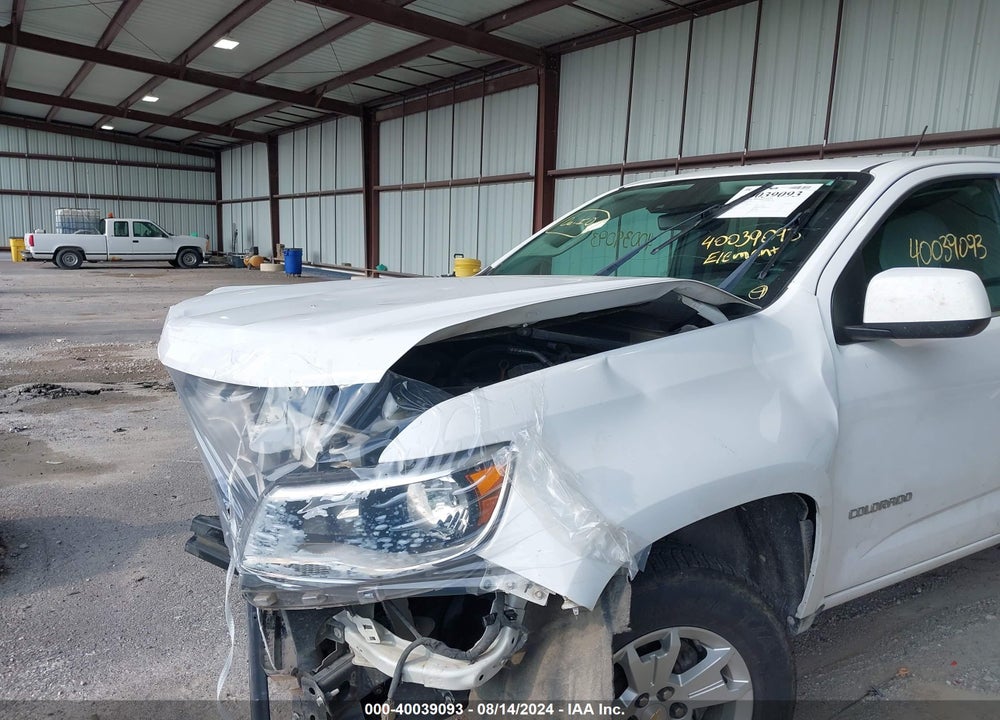2020 CHEVROLET COLORADO 2WD LONG BOX LT VIN: 1GCHSCEA7L1219567