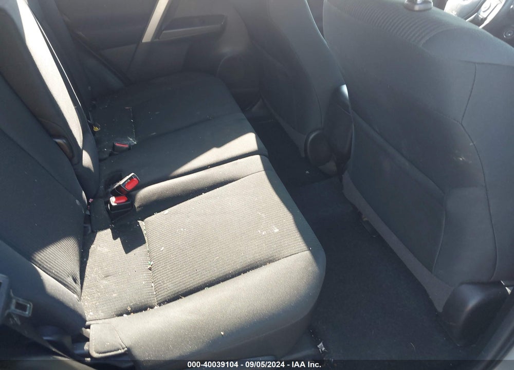 2017 TOYOTA RAV4 LE VIN: 2T3BFREV5HW690612