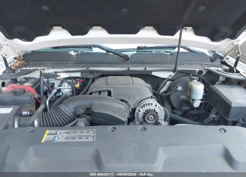 2007 CHEVROLET SILVERADO 1500 LT1 VIN: 1GCEK19J07Z631127