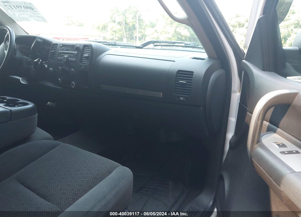 2007 CHEVROLET SILVERADO 1500 LT1 VIN: 1GCEK19J07Z631127