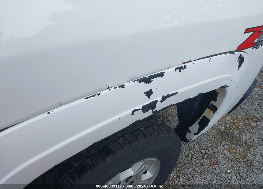 2007 CHEVROLET SILVERADO 1500 LT1 VIN: 1GCEK19J07Z631127
