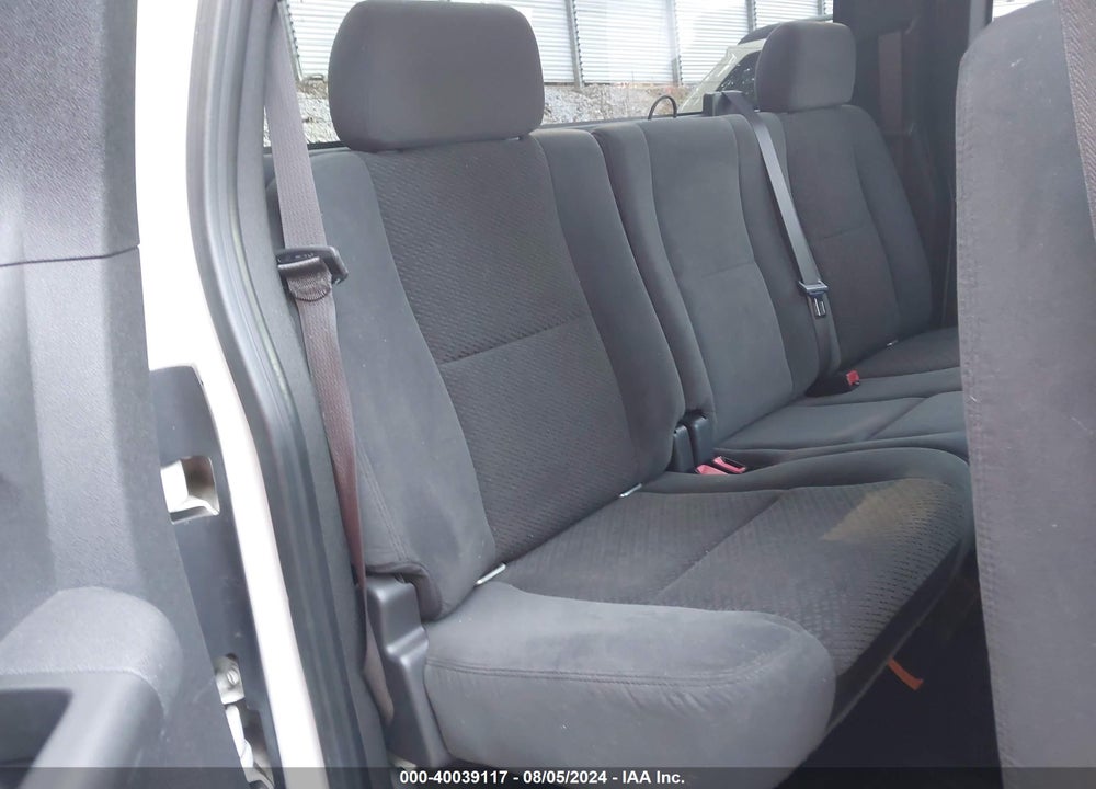 2007 CHEVROLET SILVERADO 1500 LT1 VIN: 1GCEK19J07Z631127