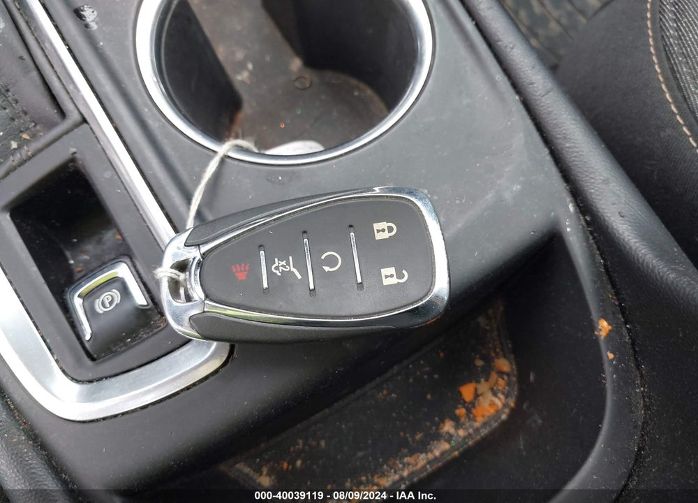 2020 CHEVROLET EQUINOX FWD 2FL VIN: 2GNAXJEV2L6127989