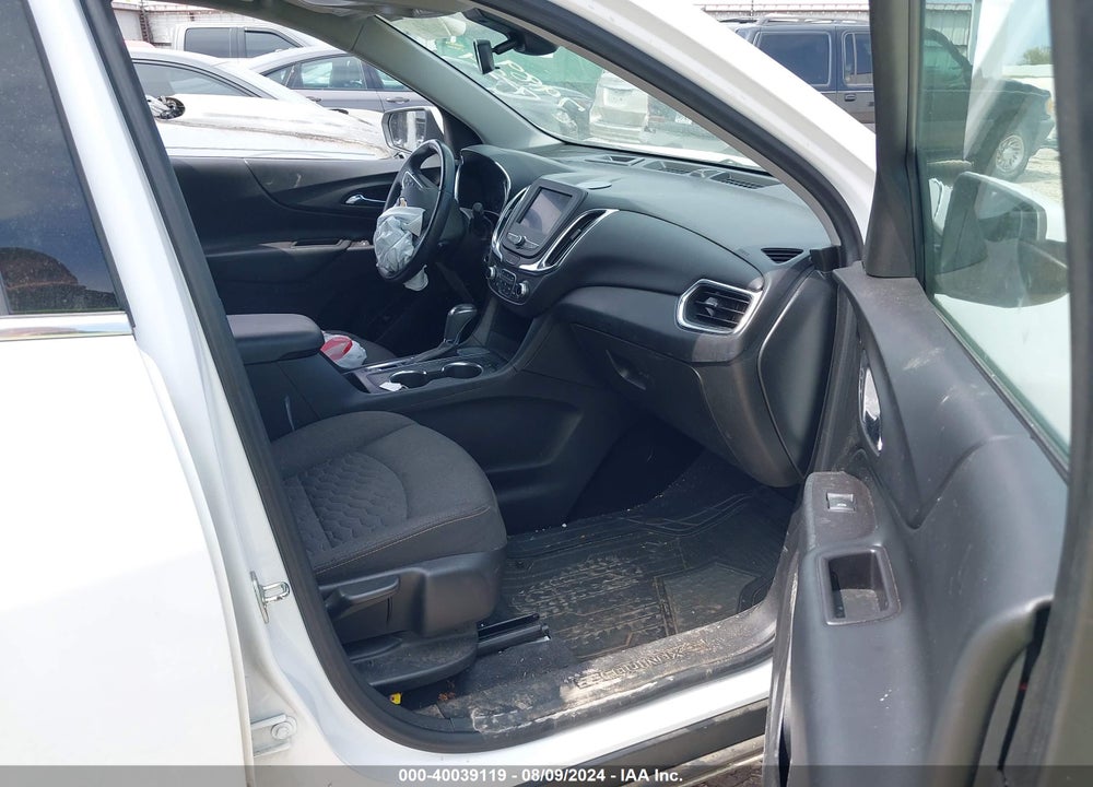 2020 CHEVROLET EQUINOX FWD 2FL VIN: 2GNAXJEV2L6127989