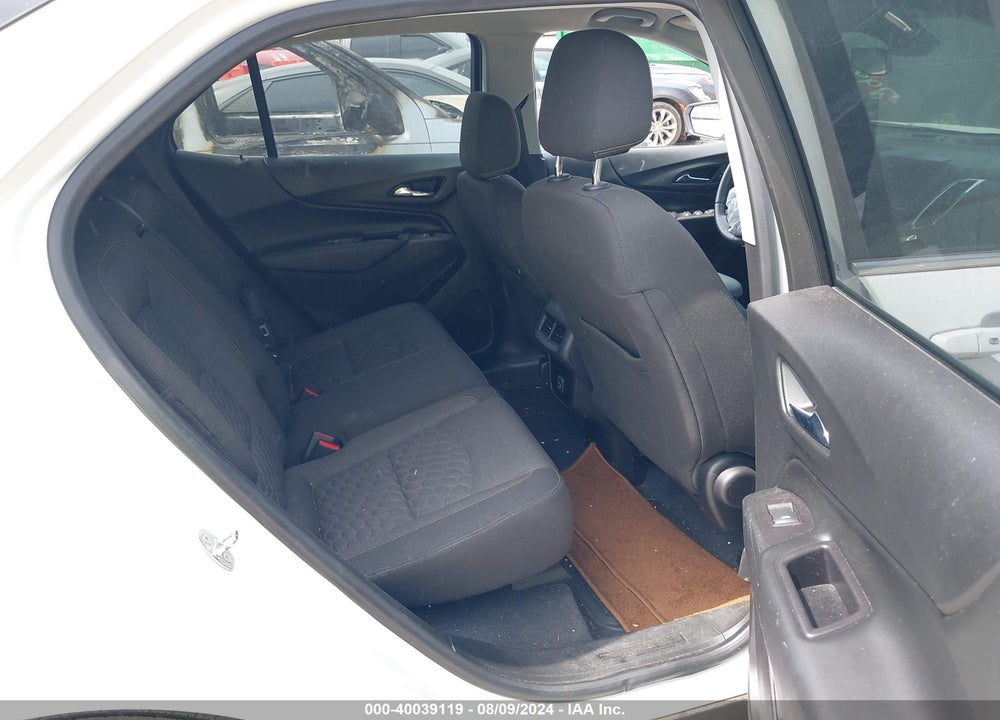 2020 CHEVROLET EQUINOX FWD 2FL VIN: 2GNAXJEV2L6127989