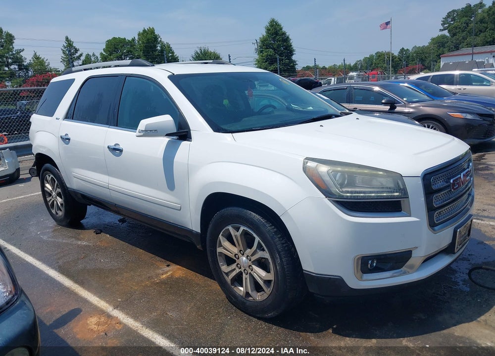 2016 GMC ACADIA SLT-1 VIN: 1GKKVRKD3GJ133827
