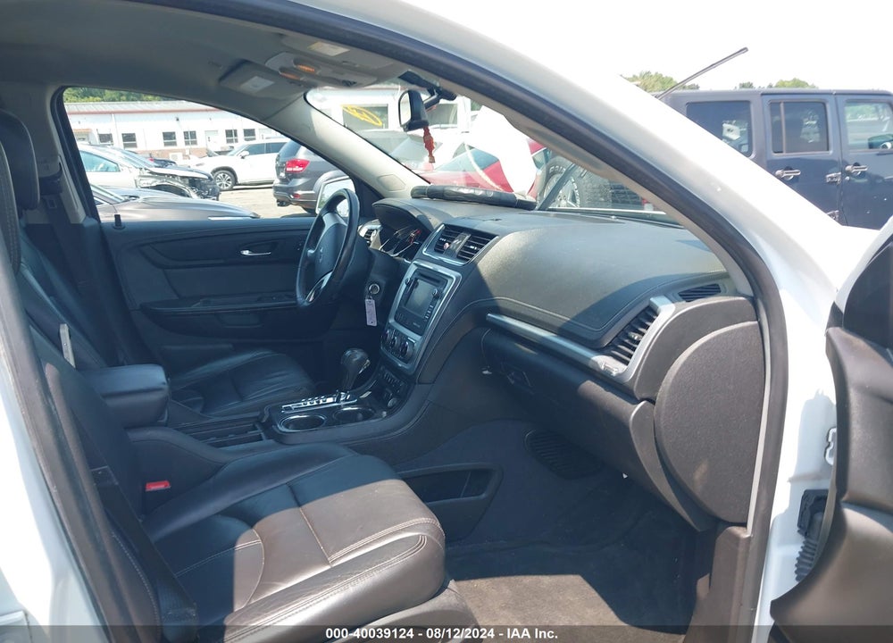 2016 GMC ACADIA SLT-1 VIN: 1GKKVRKD3GJ133827