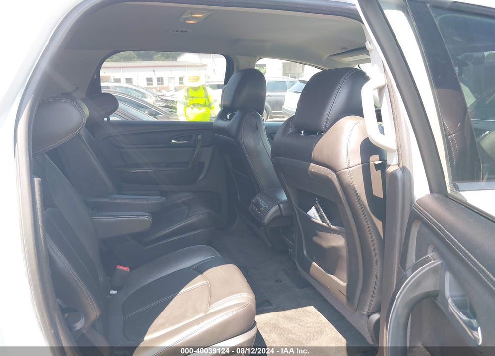 2016 GMC ACADIA SLT-1 VIN: 1GKKVRKD3GJ133827
