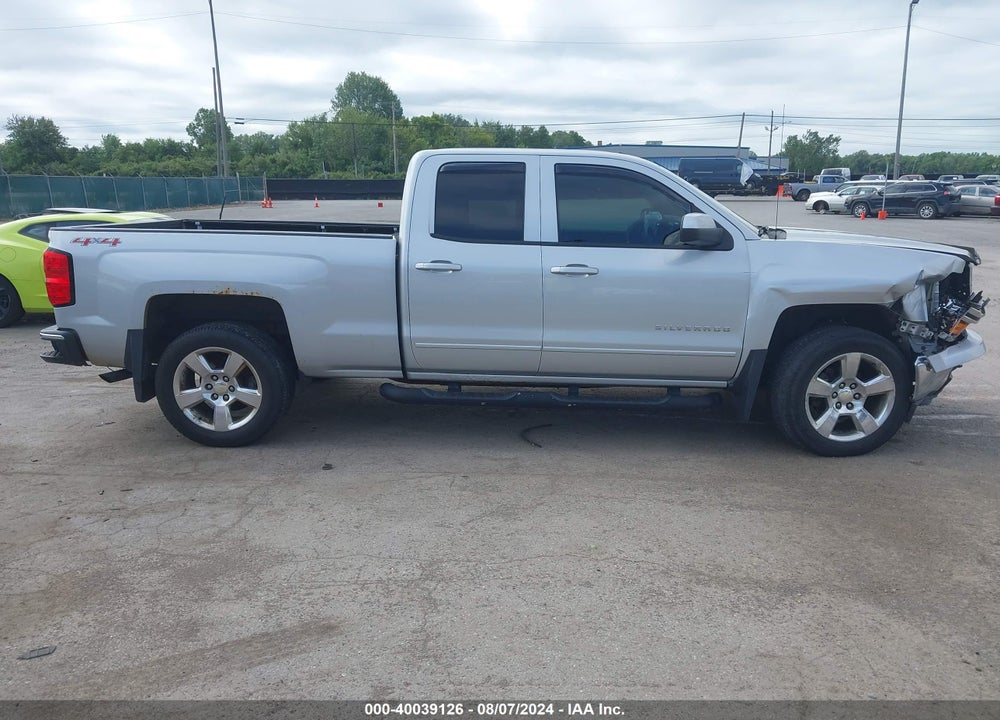 2015 CHEVROLET SILVERADO 1500 1LT VIN: 1GCVKREC1FZ195022