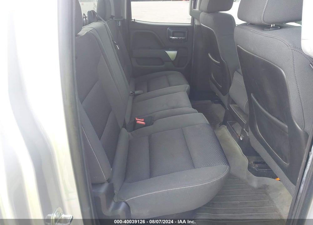 2015 CHEVROLET SILVERADO 1500 1LT VIN: 1GCVKREC1FZ195022