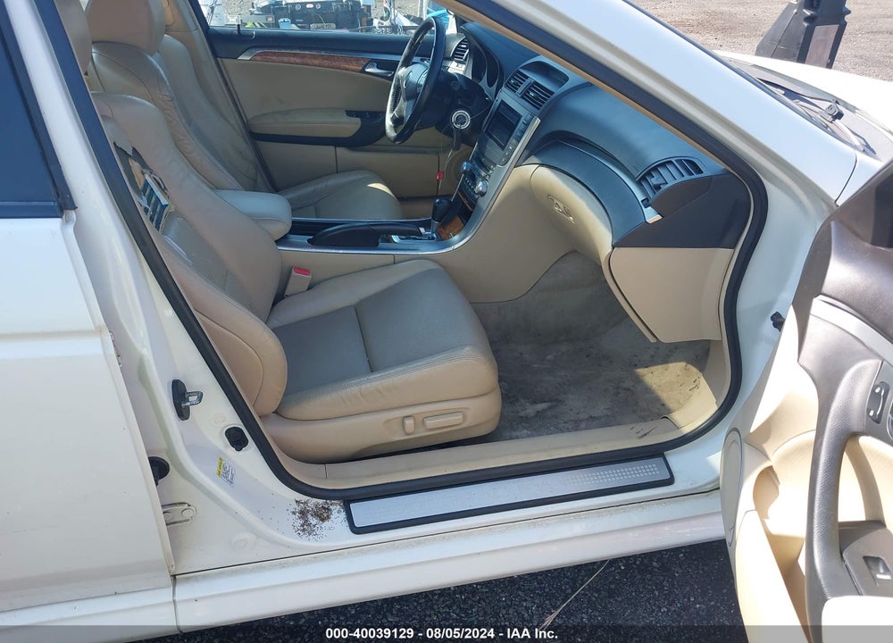 2004 ACURA TL VIN: 19UUA662X4A032871