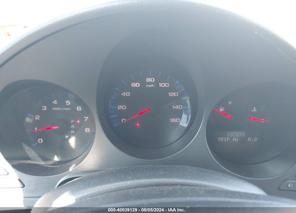 2004 ACURA TL VIN: 19UUA662X4A032871