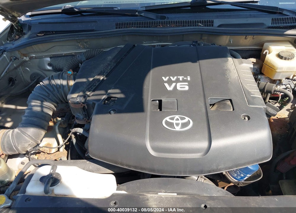 2004 TOYOTA 4RUNNER LIMITED V6 VIN: JTEBU17R740052749