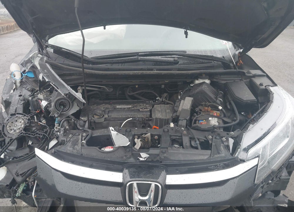 2016 HONDA CR-V EX VIN: 2HKRM4H57GH726843