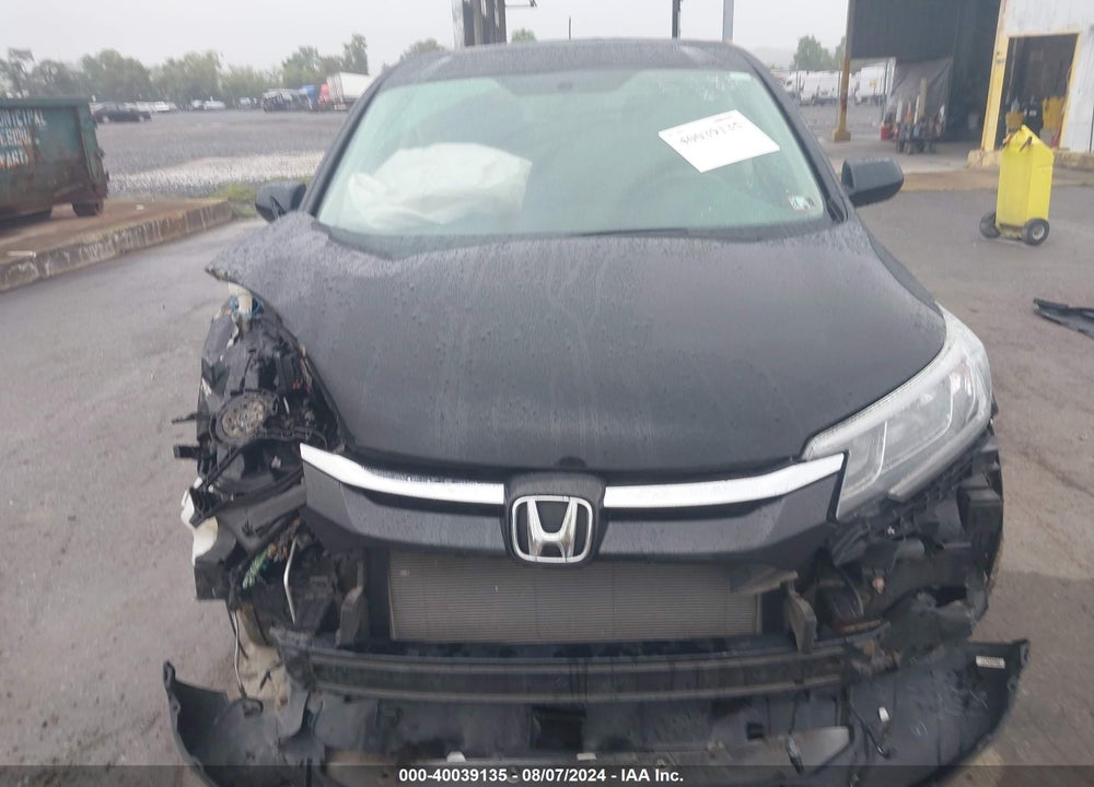 2016 HONDA CR-V EX VIN: 2HKRM4H57GH726843