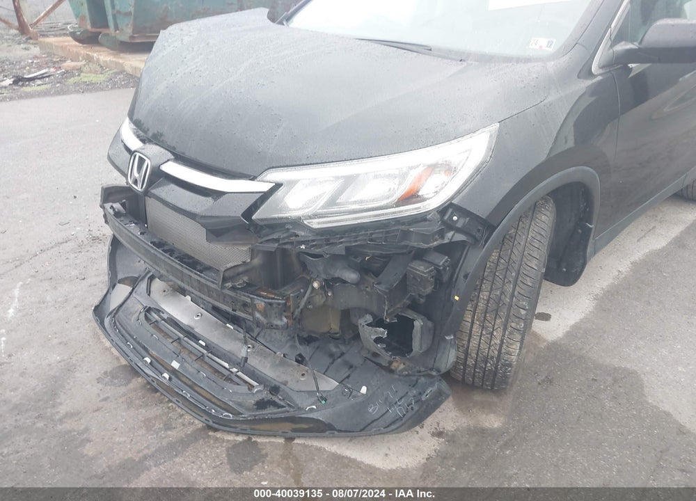 2016 HONDA CR-V EX VIN: 2HKRM4H57GH726843