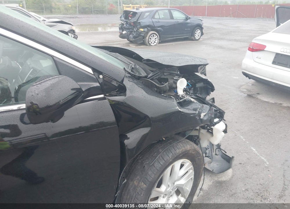2016 HONDA CR-V EX VIN: 2HKRM4H57GH726843