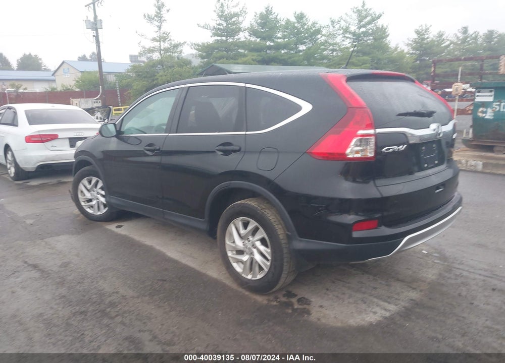 2016 HONDA CR-V EX VIN: 2HKRM4H57GH726843