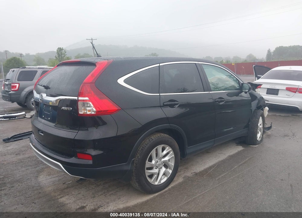2016 HONDA CR-V EX VIN: 2HKRM4H57GH726843