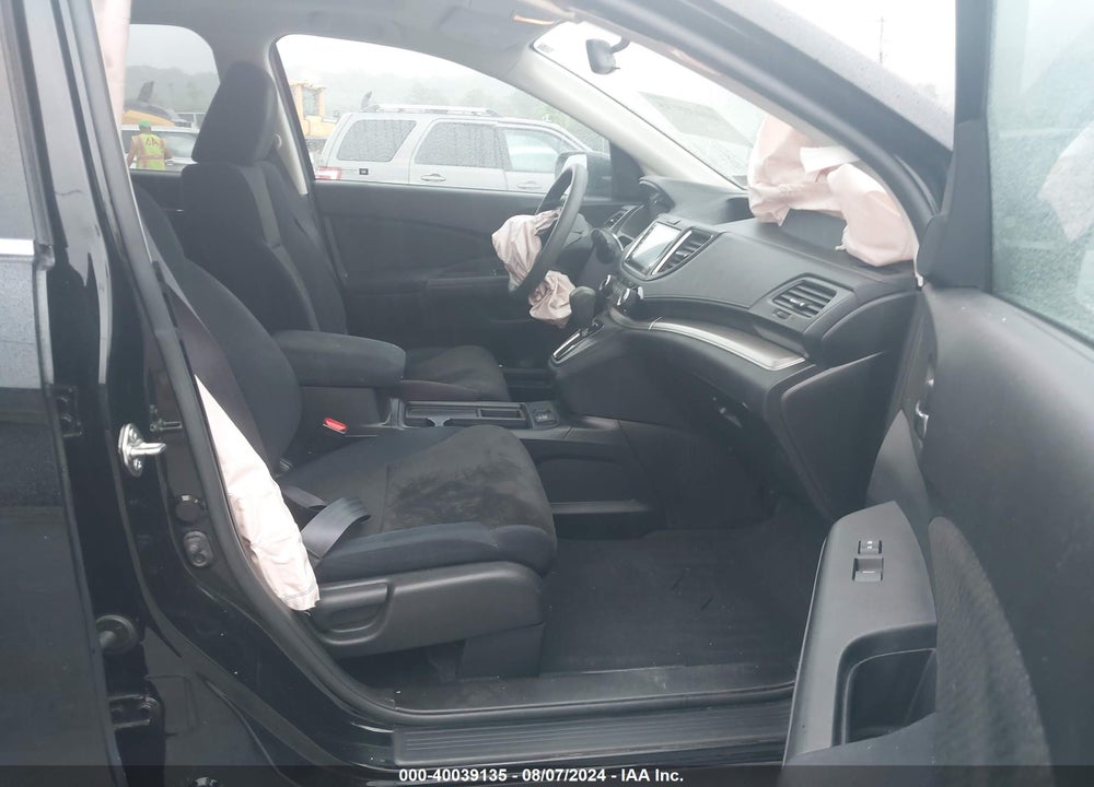 2016 HONDA CR-V EX VIN: 2HKRM4H57GH726843