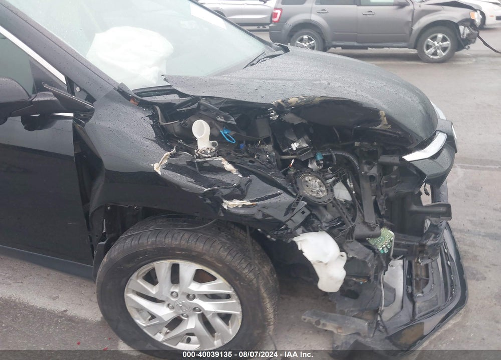 2016 HONDA CR-V EX VIN: 2HKRM4H57GH726843