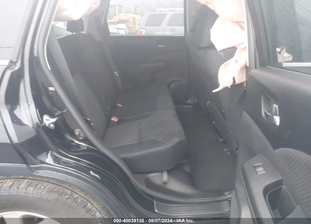 2016 HONDA CR-V EX VIN: 2HKRM4H57GH726843