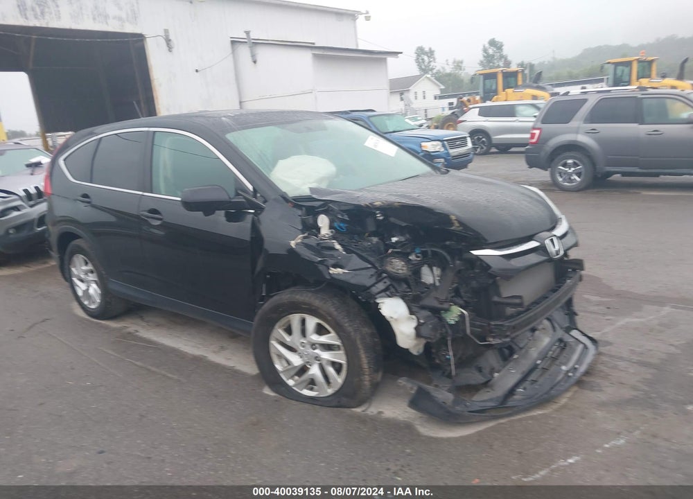 2016 HONDA CR-V EX VIN: 2HKRM4H57GH726843
