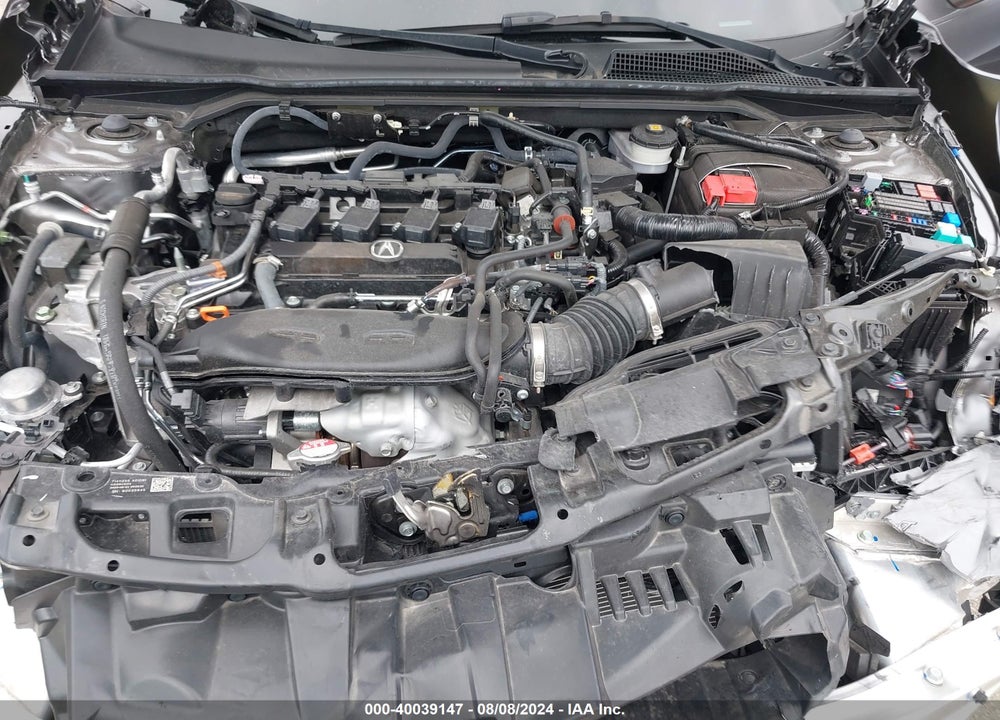 2024 ACURA INTEGRA VIN: 19UDE4H23RA004360