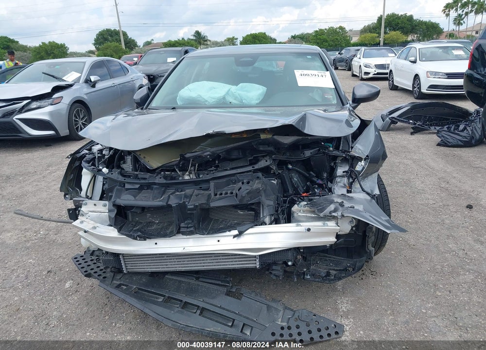 2024 ACURA INTEGRA VIN: 19UDE4H23RA004360