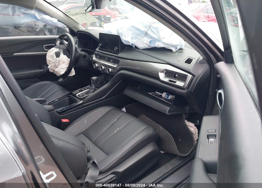 2024 ACURA INTEGRA VIN: 19UDE4H23RA004360