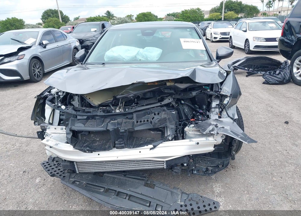 2024 ACURA INTEGRA VIN: 19UDE4H23RA004360