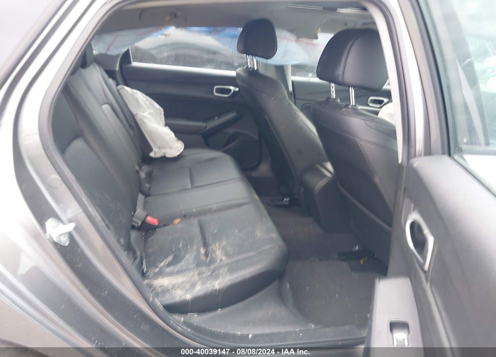 2024 ACURA INTEGRA VIN: 19UDE4H23RA004360