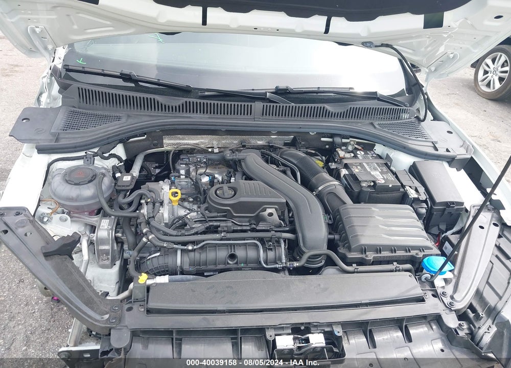 2023 VOLKSWAGEN JETTA VIN: 3VWBM7BU0PM021991