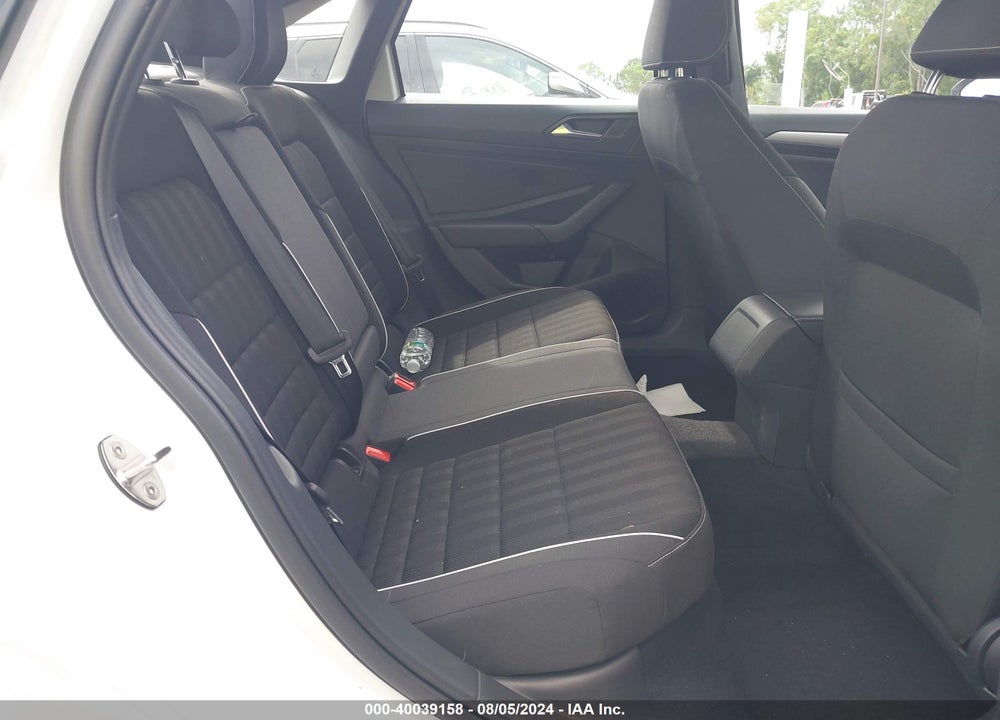 2023 VOLKSWAGEN JETTA VIN: 3VWBM7BU0PM021991