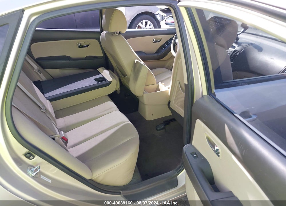 2010 HYUNDAI ELANTRA GLS VIN: KMHDU4AD0AU947981